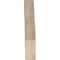 Ekena Millwork 6"W x 30"D x 36"H Olympic Rough Sawn Knee Brace, Douglas Fir BRC06X30X36OLY00RDF - alternate 3
